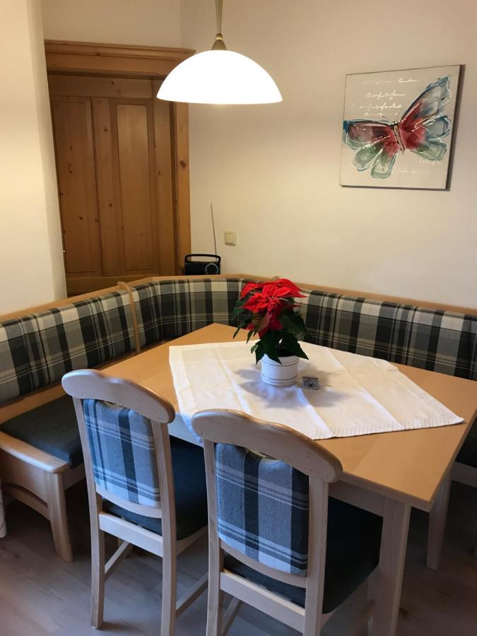Appartement Lackner Флахау Экстерьер фото