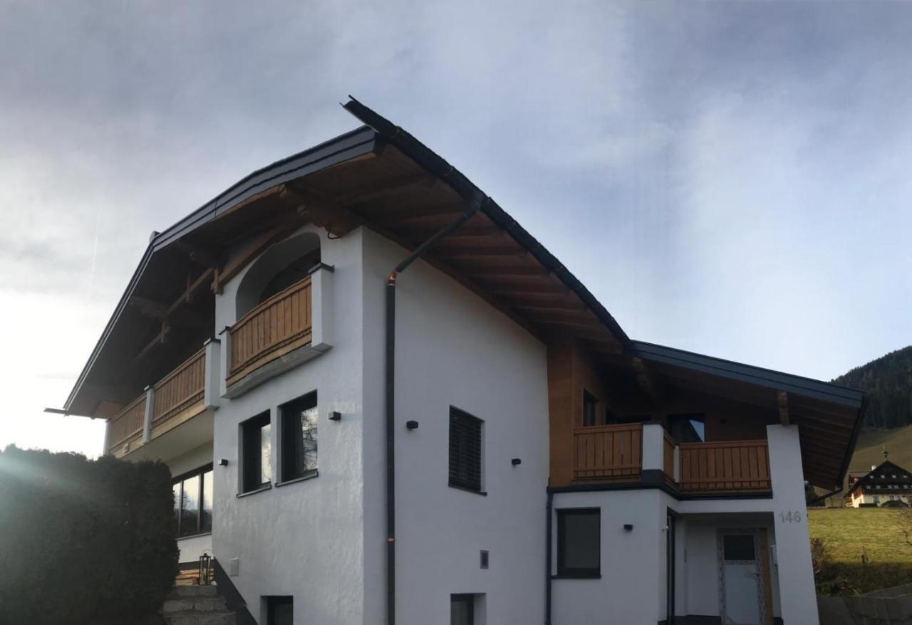 Appartement Lackner Флахау Экстерьер фото