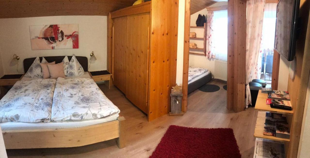 Appartement Lackner Флахау Экстерьер фото