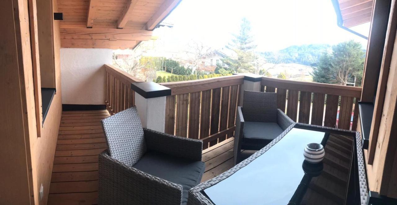 Appartement Lackner Флахау Экстерьер фото